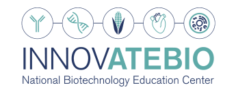 Austin Community College InnovATEBIO logo